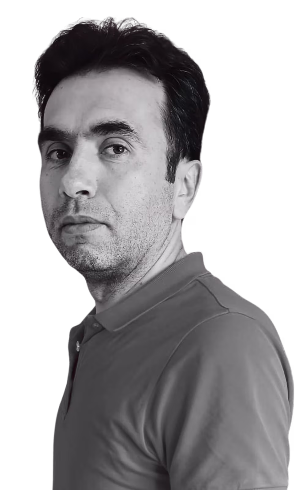 Yunus Makas, portrait